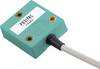 Posital Fraba Hellingssensor ACS-060-2-SV00-HE2-AW ACS-060-2-SV00-HE2-AW Meetbereik: -60 - +60 ° Spanning (0.5 - 4.5 V), RS232 Kabel met open einden