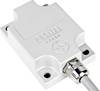 Posital Fraba Hellingssensor ACS-010-2-SC00-HK2-2W ACS-010-2-SC00-HK2-2W Meetbereik: -10 - +10 ° Stroom (4 - 20 mA), RS232 Kabel met open einden