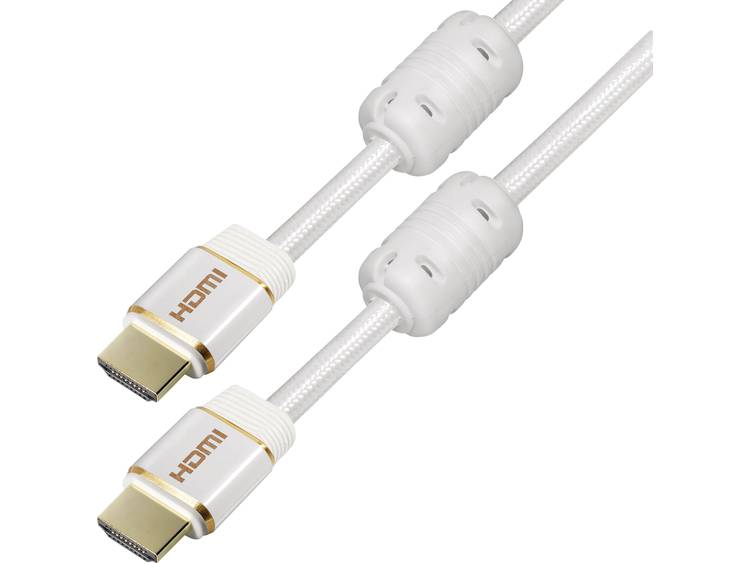 HDMI 2.0 Certifeid kabel (4K, 60 Hz UHD)-1.5 meter