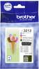 Brother Inktcartridge LC-3213 VALDR Origineel Combipack Zwart, Cyaan, Magenta, Geel LC3213VALDR