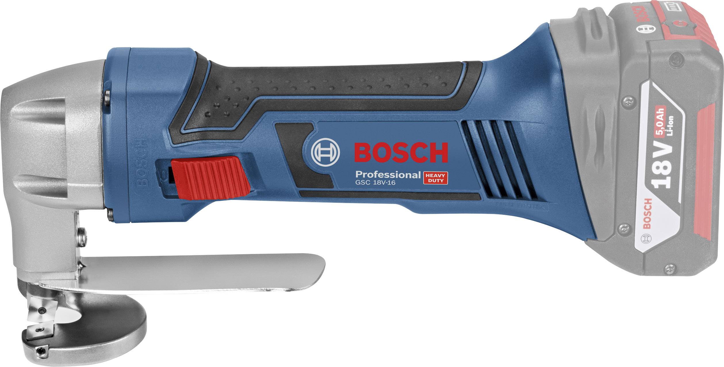 Bosch Professional 0601926200 GSC 18V-16 Zonder accu, Zonder lader-1