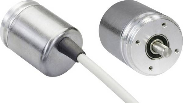 Posital Fraba UCD-CA01B-1212-R10A-2AW Roterende encoder Absoluut Magnetisch Synchroonflens 36 mm  1 stuk(s)