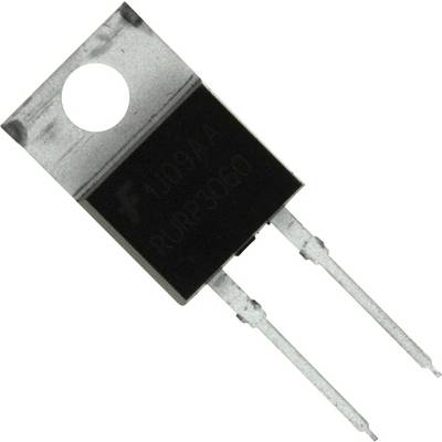 Vishay Schottky diode gelijkrichter 12TQ035 TO-220AC 35 V Enkelvoudig 
