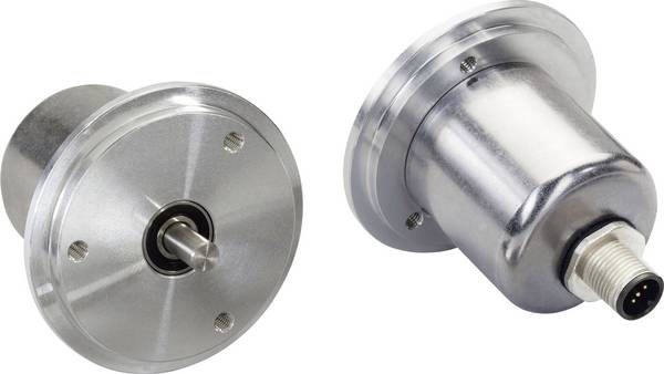 Posital Fraba UCD-S101B-1212-N060-PAQ Roterende encoder Absoluut Magnetisch Synchroonflens 58 mm  1 stuk(s)