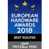 Bekroonde afbeelding voor AVM FRITZ!Box 7590 International WiFi-router met modem Geïntegreerd modem: ADSL, VDSL 2.4 GHz, 5 GHz 2533 MBit/s