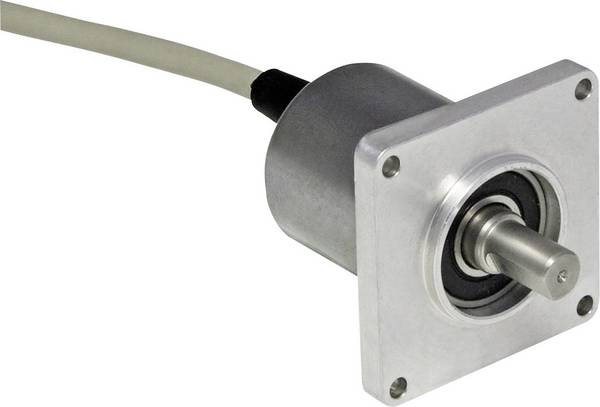 Posital Fraba UCD-S101G-1213-3A7A-2AW Roterende encoder Absoluut Magnetisch Square   1 stuk(s)