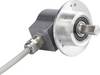 Posital Fraba UCD-S401B-0012-M120-2RW Roterende encoder Absoluut Magnetisch Klemflens 58 mm Piece 1 stuk(s)