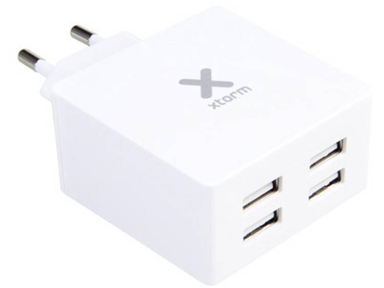 Xtorm AC Adapter with 4 USB Ports