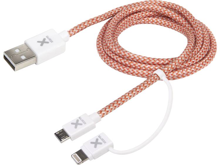 Xtorm Xtorm Lightning USB kabel (CX009)