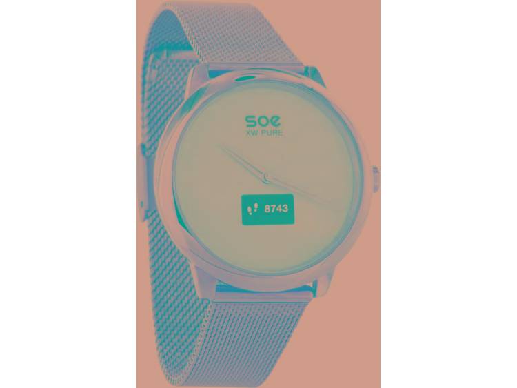 Xlyne SOE XW PURE Smartwatch 1.1 cm 0.42 inch Rose gold