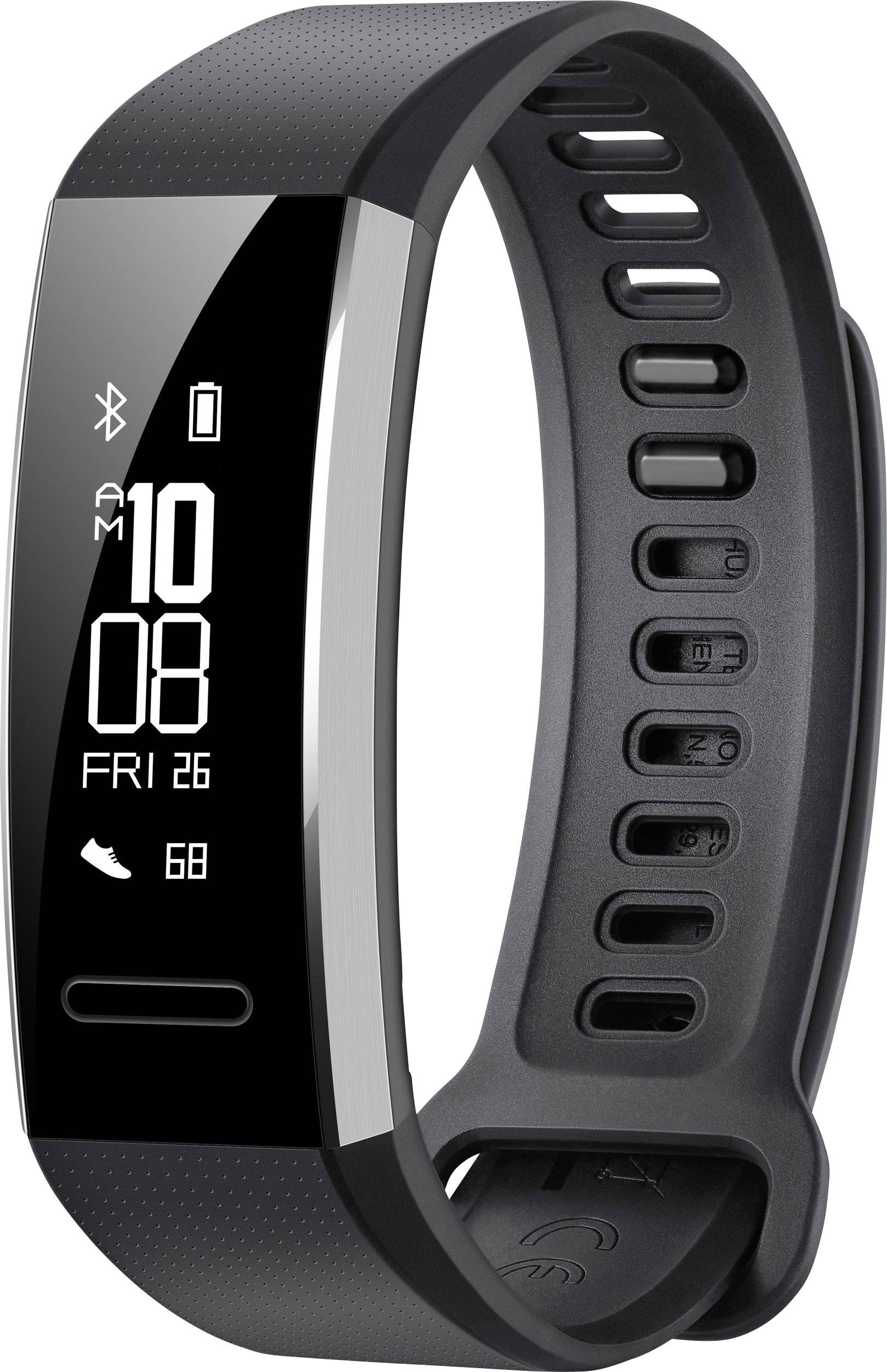 Huawei band 2 pro сбросить настройки