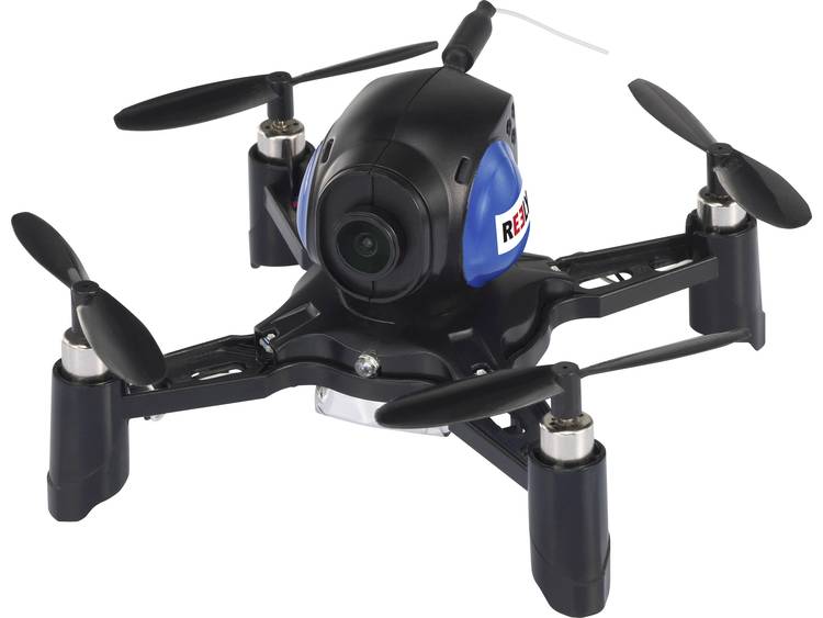 Reely DIY X-79 Race drone RTF Altitude-Mode, Automatisch starten-landen, Headless-Mode, Flip-functie