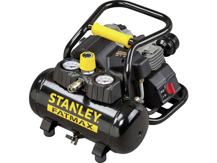Stanley FATMAX persluchtcompressor 5 l