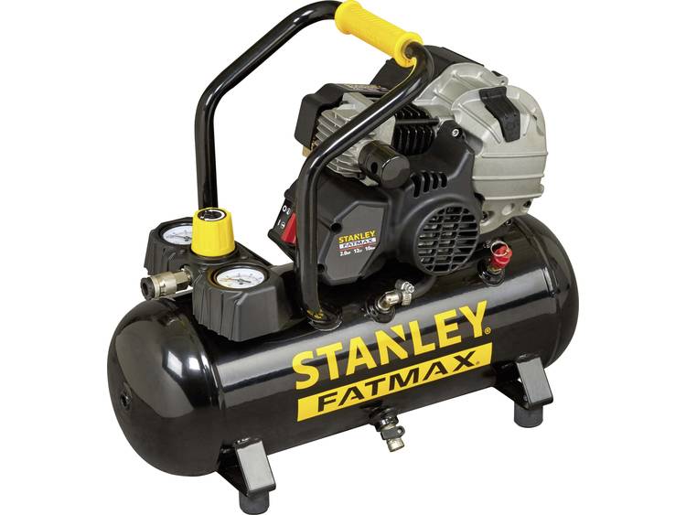 Stanley FATMAX persluchtcompressor 12 l