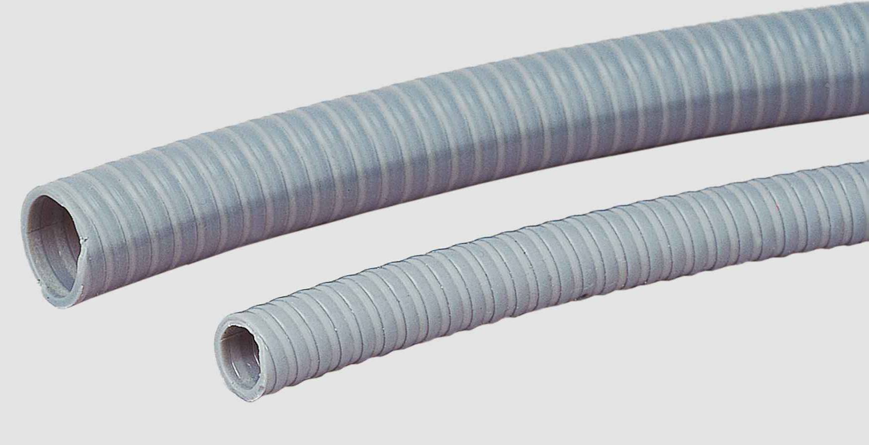 HELU 91204 USH Slanghouder Grijs 1 stuk(s)