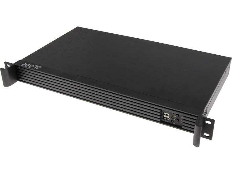 Server PC Joy-it 1HE 19Zoll Server-PC 8 GB 500 Zonder besturingssysteem