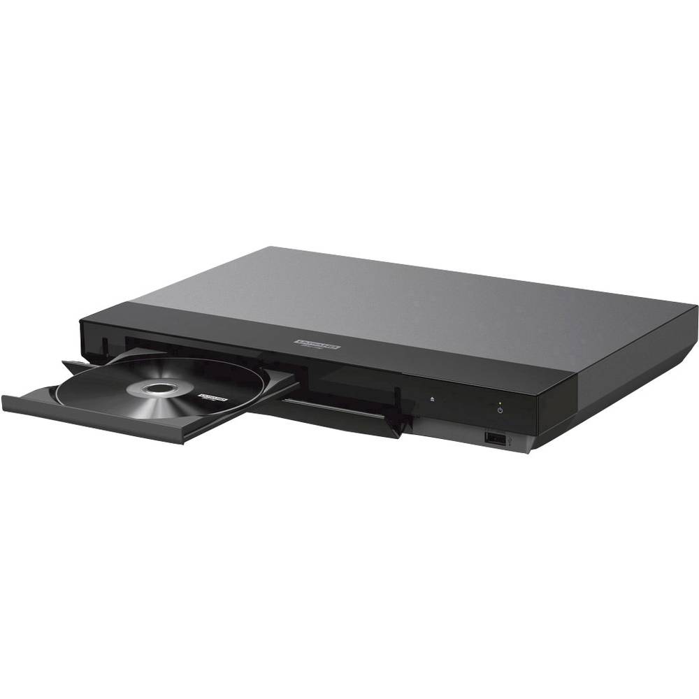 Image of Sony UBP-X700 Lettore Blu-ray UHD 4K Ultra HD, Smart TV, WLAN Nero