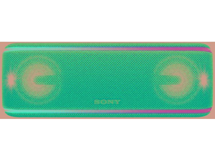 Sony SRS-XB41 Bluetooth speaker, blauw