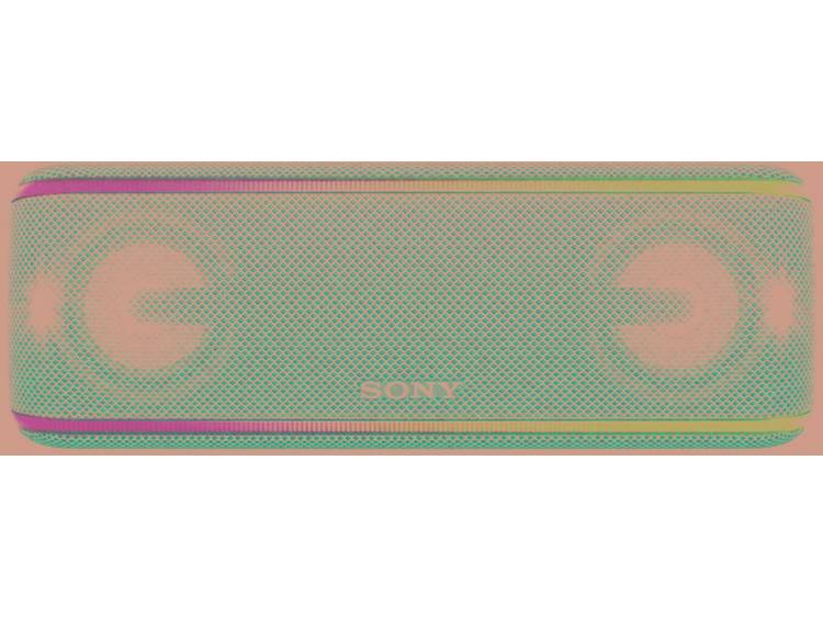 Sony SRS-XB41 Bluetooth speaker, wit