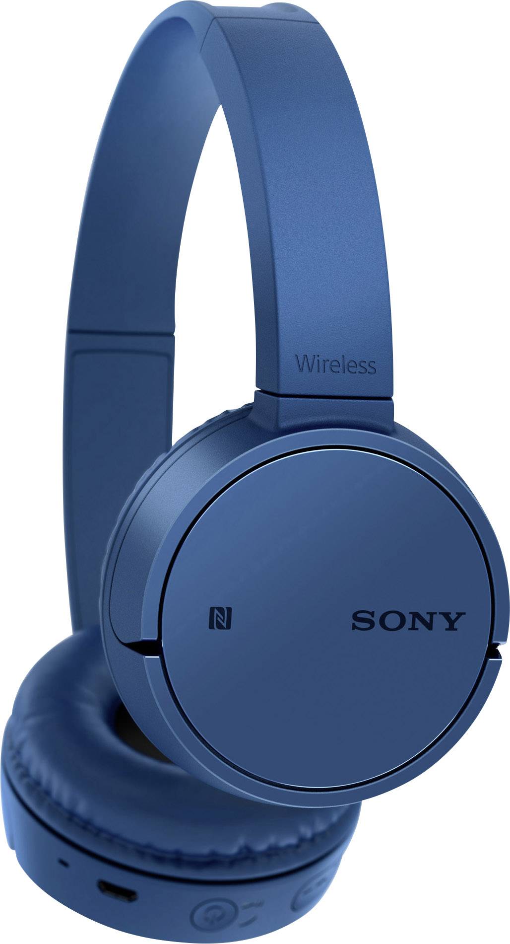 Sony Bluetooth Kopfhörer Wh Ch500 Verbinden Sony WH-CH500 Bluetooth On Ear koptelefoon Blauw | Conrad.be