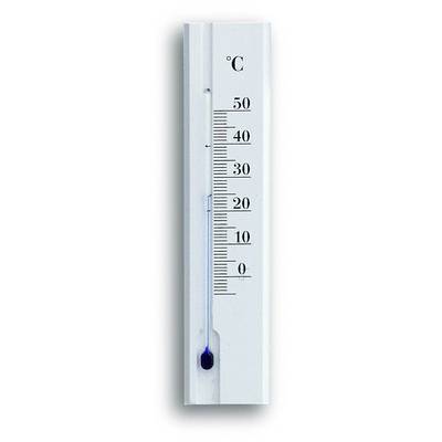 TFA Dostmann 12.1032.09 Thermometer Wit