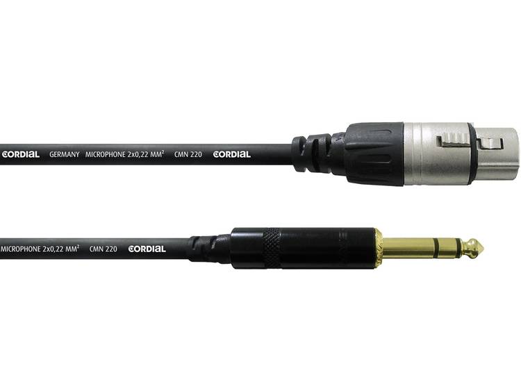Cordial CFM 1.5 FV audio kabel