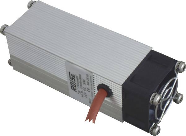 RO/SE LM-Heizungen PICCOVENT 7024 Schakelkastverwarming 24 V/DC 70 W (l x b x h) 130 x 40 x 48 mm Piece 1 stuk(s)