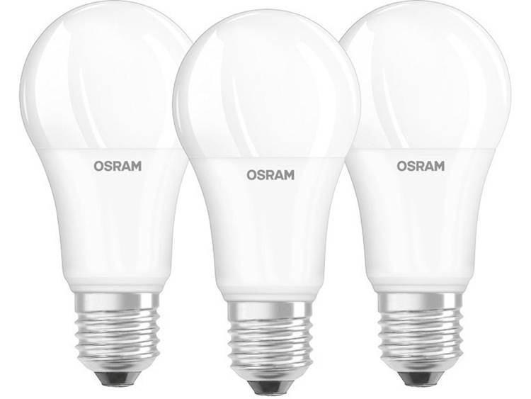 LED-lamp E27 Peer 14 W = 100 W Neutraalwit OSRAM 3 stuks