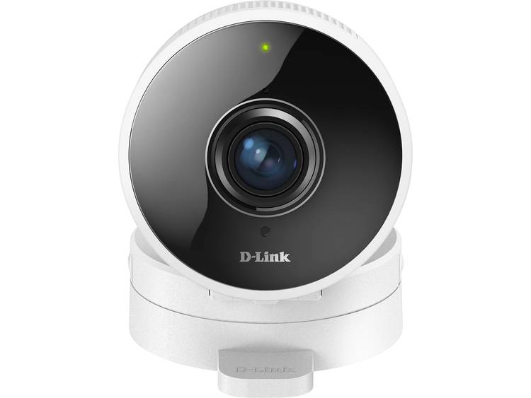 D-Link HD 180 Graden IP security camera Binnen Wit