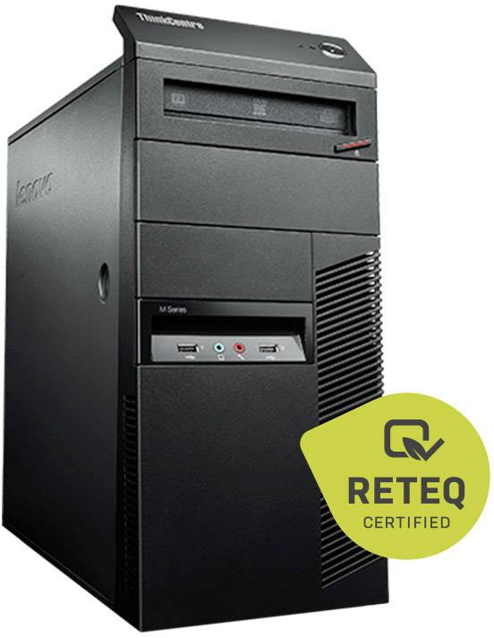 Lenovo Thinkcentre M82 MidiTower PC (Refurbished) Intel® Core™ i3 i3