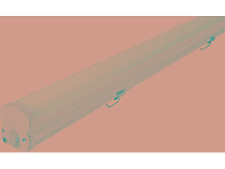 lichtline DeLUX splash LED LED-kuiplamp voor vochtige ruimte IP65 Neutraal wit