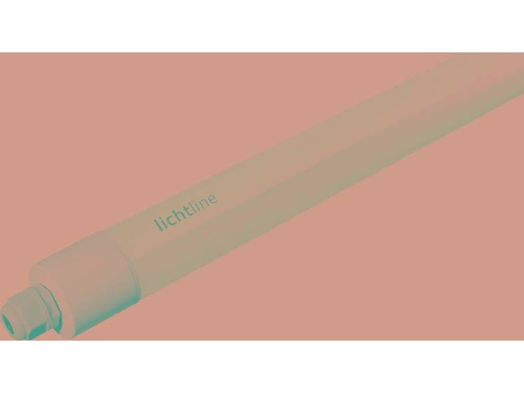 lichtline IndustryLUX Tubola LED LED-lamp voor vochtige ruimte IP65 Warm-wit, Neutraal wit, Daglicht