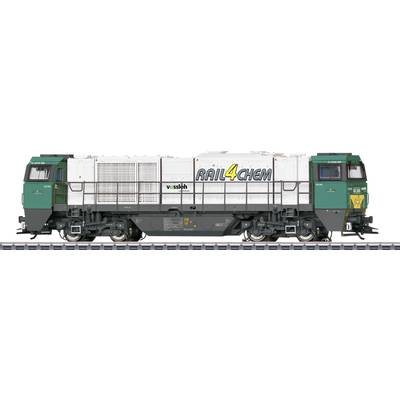 Märklin 37216 H0 diesellocomotief G 2000 BB Vossloh van Rail4Chem 