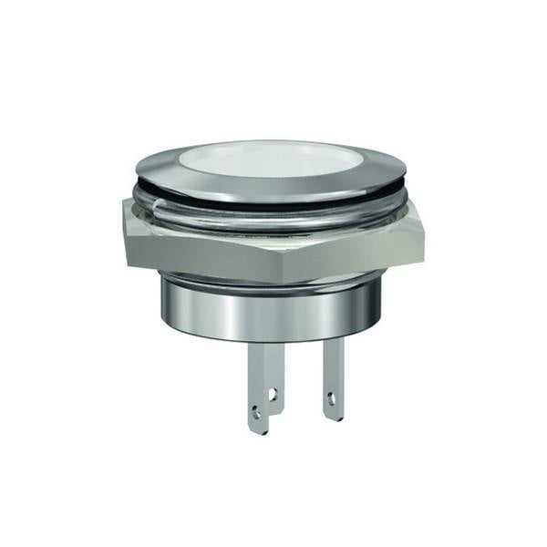 Signal Construct SMFE22214 LED-signaallamp meerkleurig Rood, Groen    24 V/DC