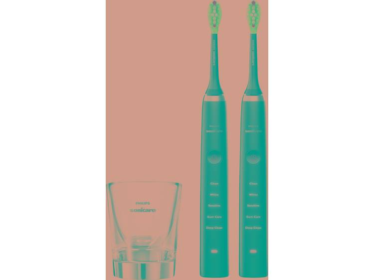 Philips Sonicare HX9357-87 Elektrische tandenborstel Sonisch Zwart