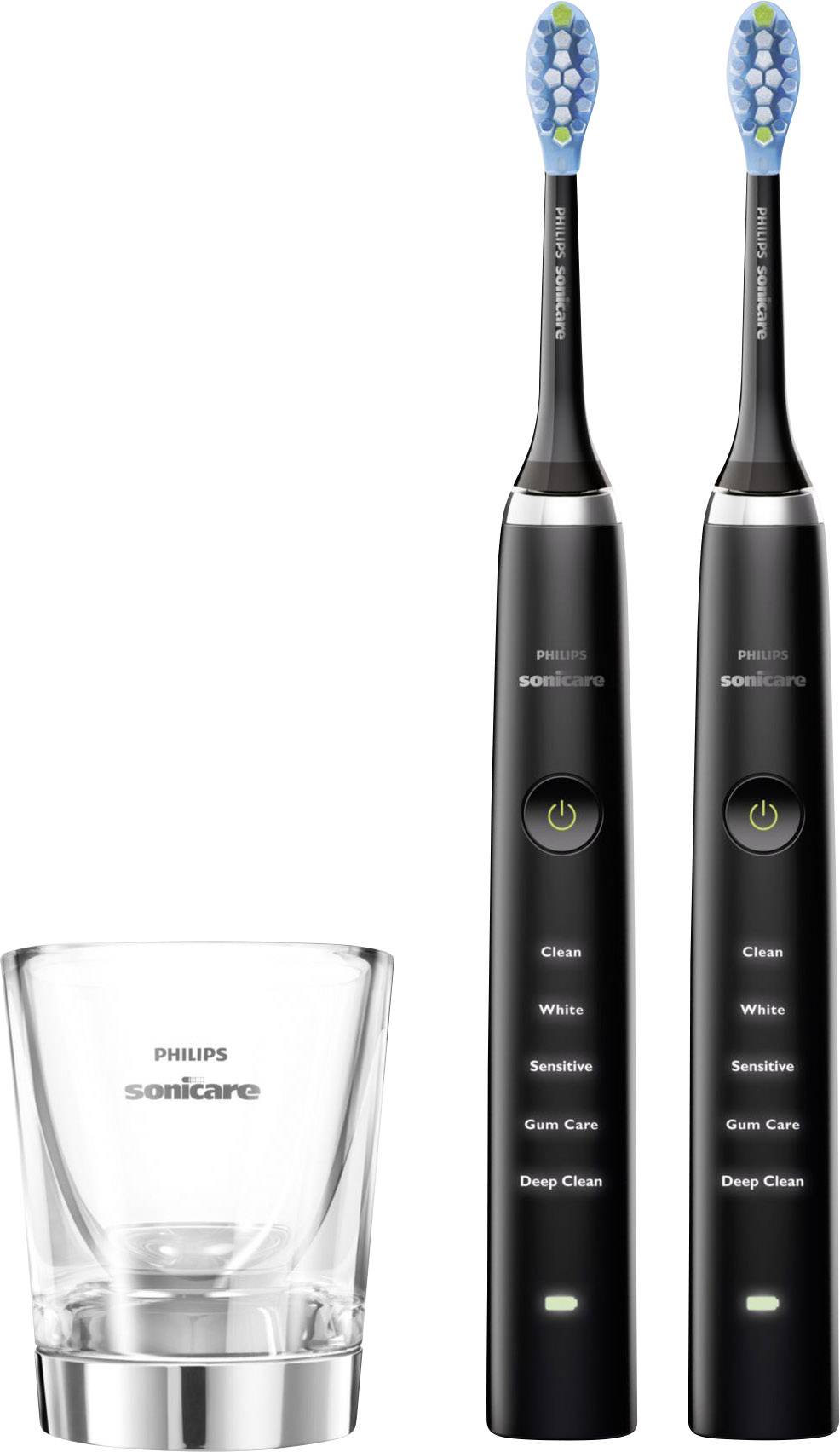 Philips Sonicare HX9357/87 Elektrische tandenborstel Sonisch | Conrad.nl