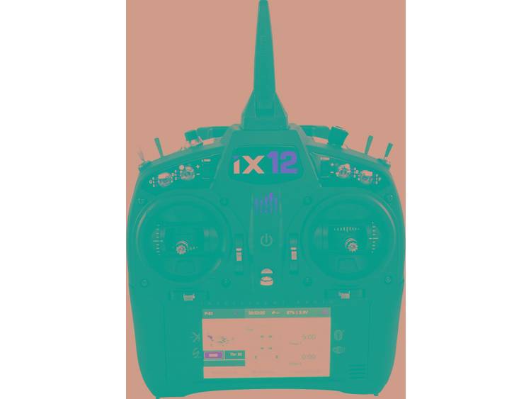 Spektrum iX12 RC handzender 2,4 GHz Aantal kanalen: 12