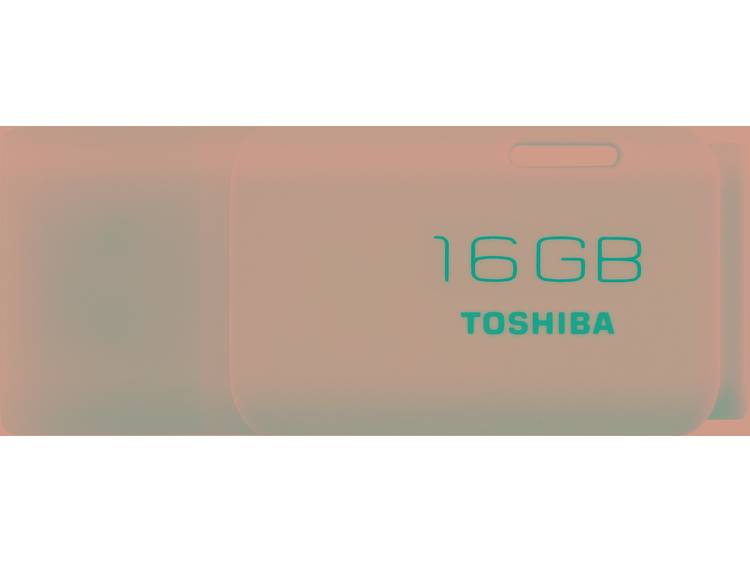 Toshiba TOSHIBA USB Stick TransMemory U202 16GB (THN-U202W0160E4)