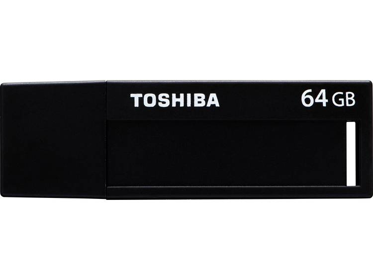 Toshiba MEM USB3.0 64GB Black (THN-U302K0640MF)