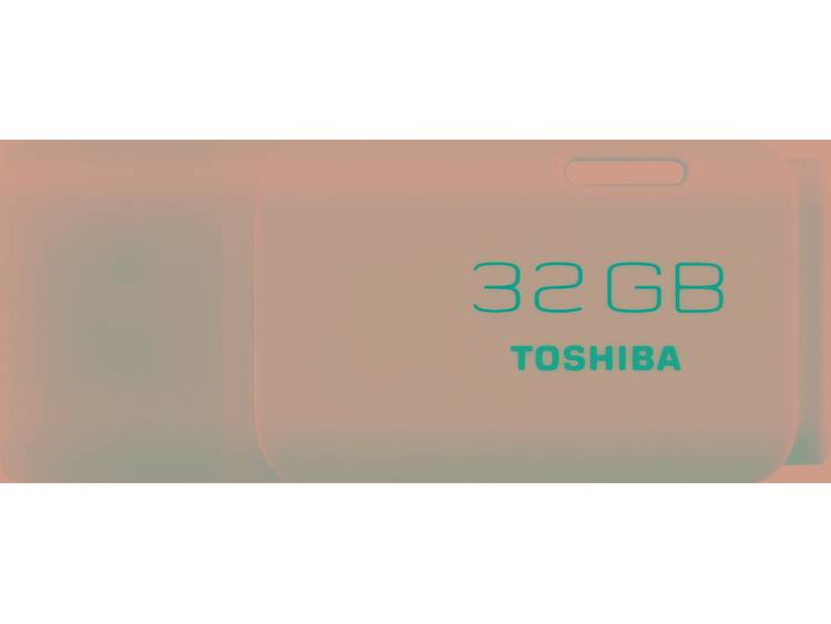 Toshiba MEM USB2.0 32GB WHITE (THN-U202W0320E4)
