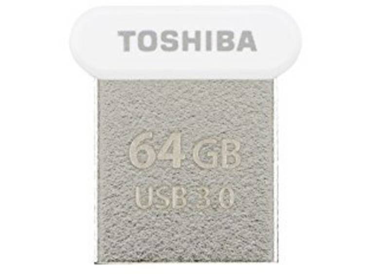 Toshiba TransMemory U364 64GB White 64GB USB 3.0 (3.1 Gen 1) Type-A Wit USB flash drive