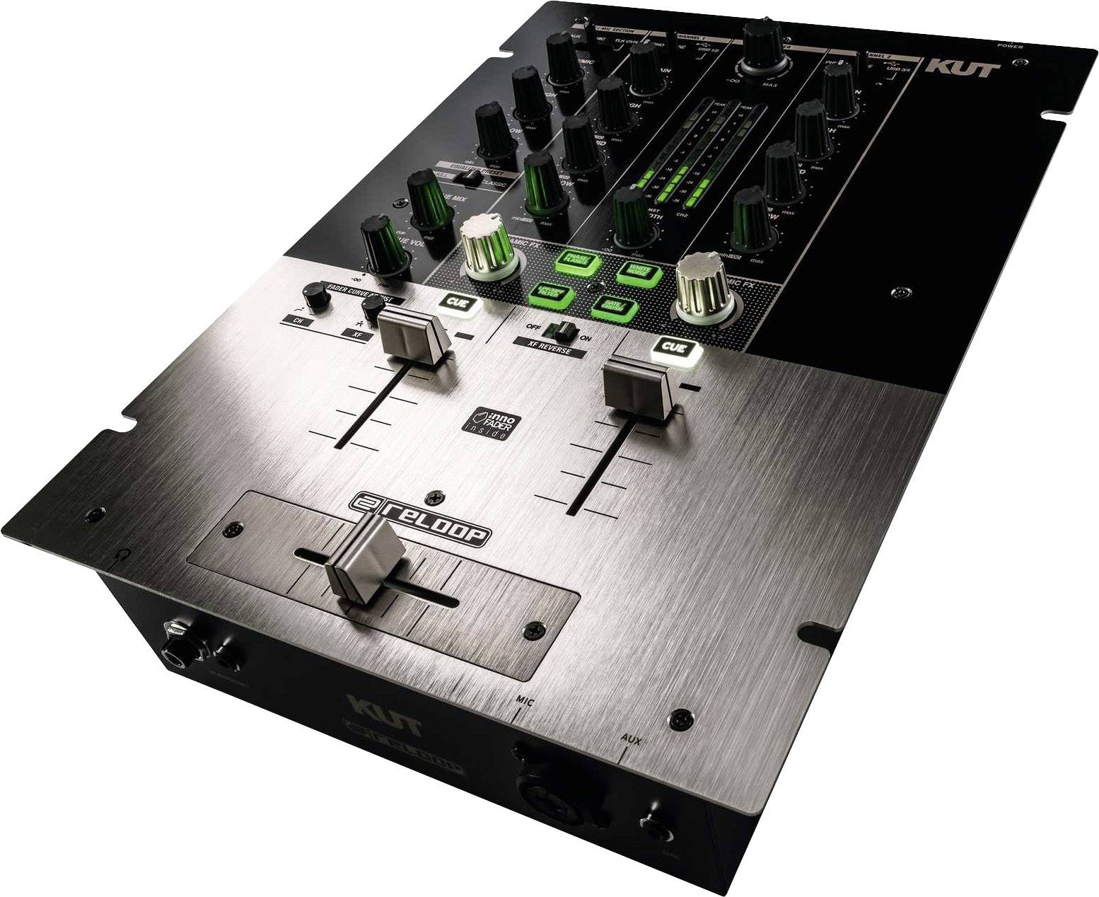 Reloop 236497 KUT DJmixer Conrad.nl
