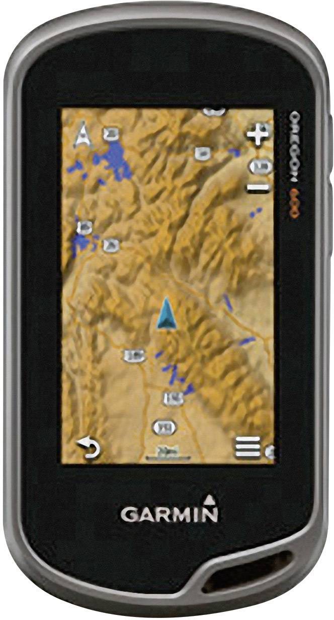 Garmin Oregon 600 Outdoor navigatie Wandelen GPS, | Conrad.nl
