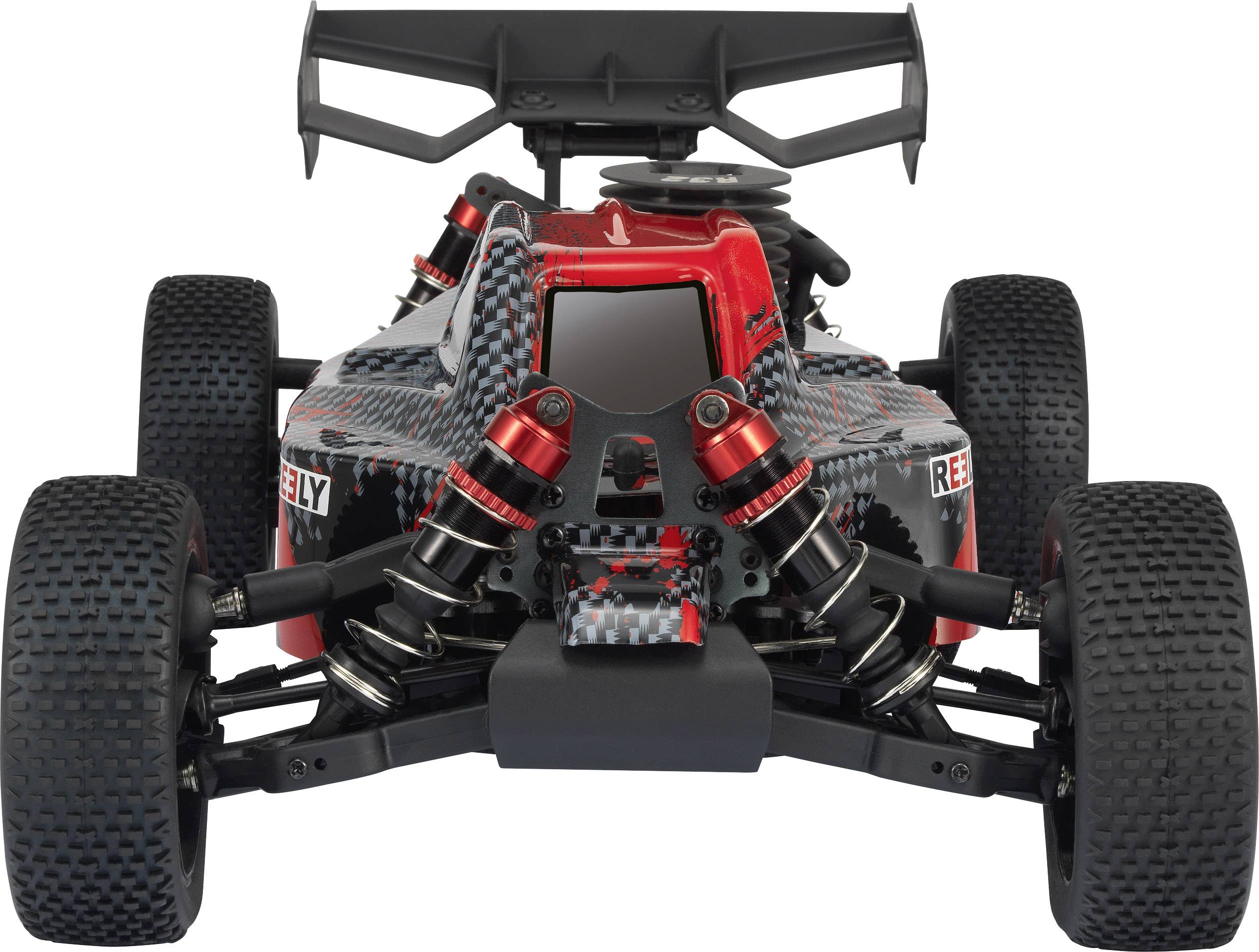 Reely Generation X Limitited Edition 18 RC auto Nitro Buggy 4WD RTR 2