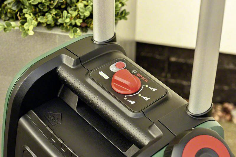 Bosch Home and Garden Fontus Mobiel wasstation met accu 12 bar Koud water-6