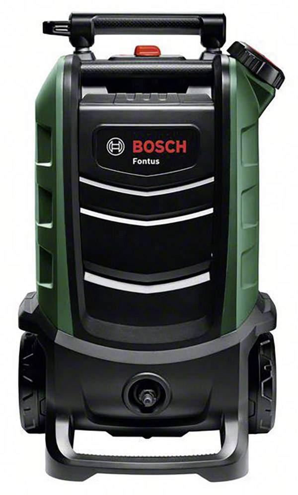 Bosch Home and Garden Fontus Mobiel wasstation met accu 12 bar Koud water-2
