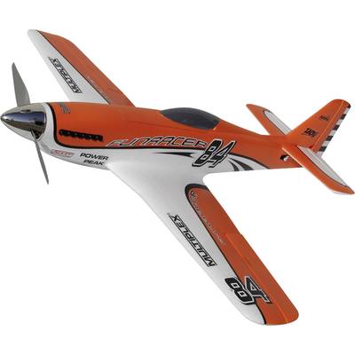 Multiplex FunRacer, Orange Edition  RC motorvliegtuig ARF 920 mm