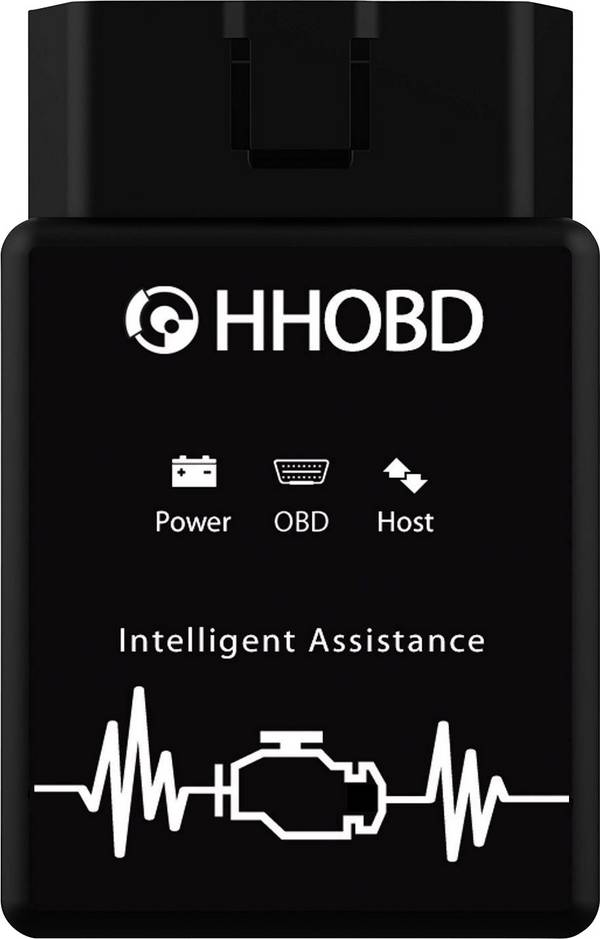 EXZA HHOBD Bluetooth OBD II interface Onbeperkt
