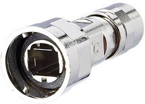 Metz Connect 1401015000ME Industry IP67 V1 1401015000ME Wartelbehuizing Zilver 1 stuk(s)