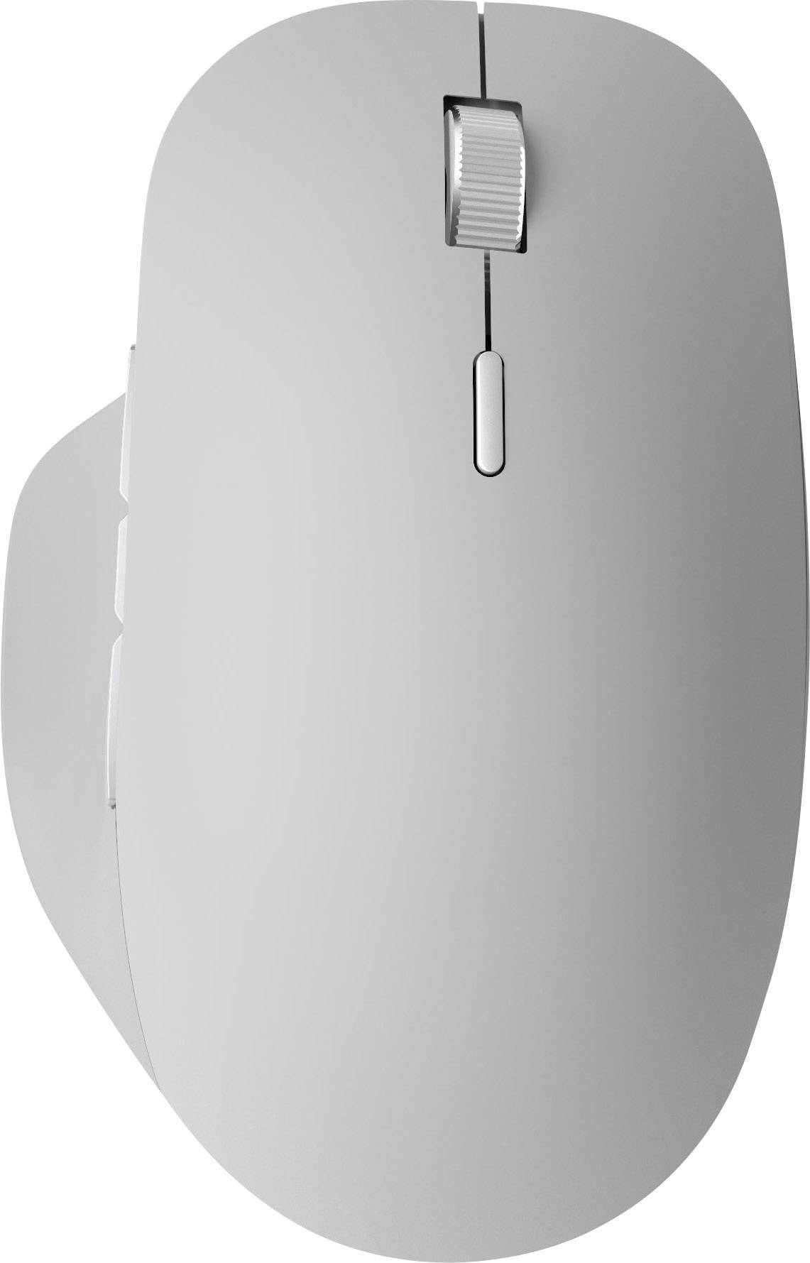 Microsoft Surface Precision Muis Bluetooth Optisch Zilver Microsoft Surface Precision Muis Bluetooth Optisch Zilver